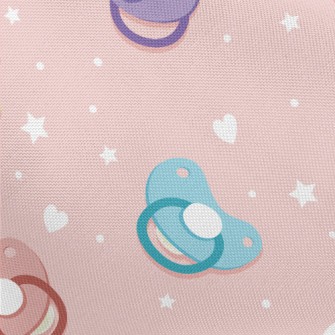 Colorful Baby Pacifier Pongee