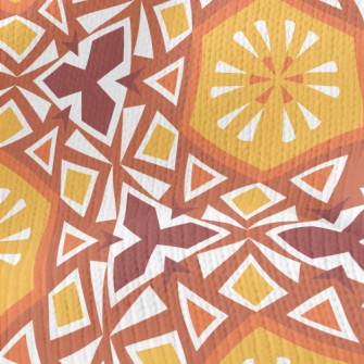 Little Sunflower Stretch Jersey