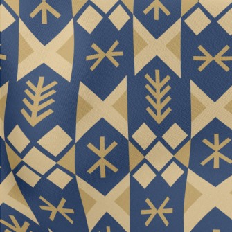 Arrow Indicator Lightweight Cotton Poplin