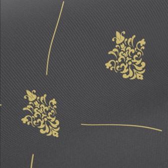 Exquisite And Elegant Damask Midweight Cotton Poplin