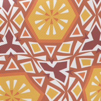Little Sunflower Midweight Cotton Poplin