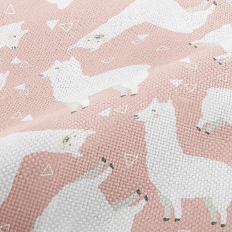 Smiling Alpaca Performance Linen