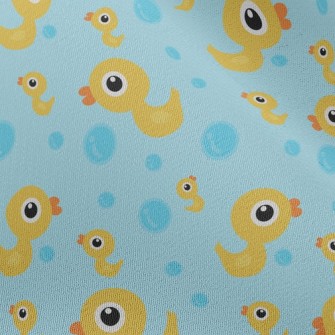 Big-eyed Duck Chiffon