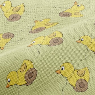 Duck Toy Performance Linen