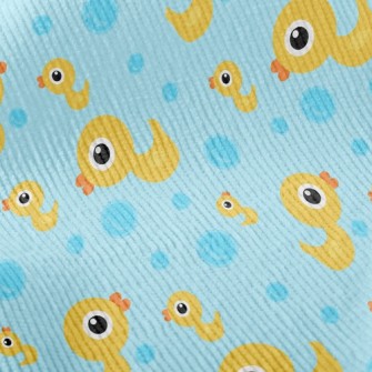 Big-eyed Duck Standard Corduroy