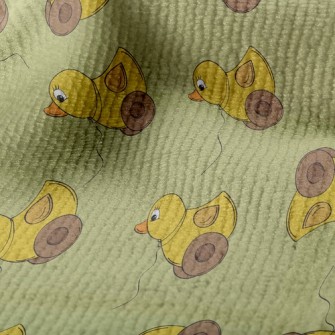 Duck Toy Terry