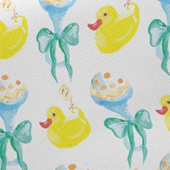 Rattle And Duck Twill