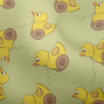 Duck Toy Dobby