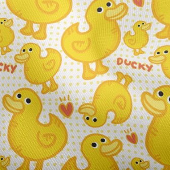 Yellow Duck Dobby