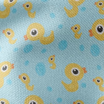 Big-eyed Duck Waterproof Canvas