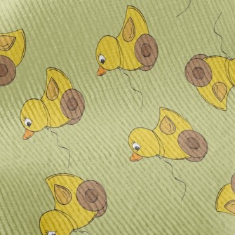 Duck Toy Standard Corduroy