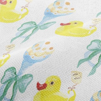 Rattle And Duck Performance Linen