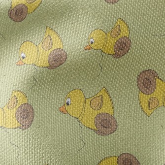Duck Toy Waterproof Canvas