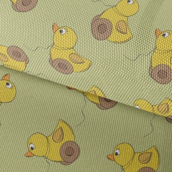 Duck Toy Waterproof Oxford