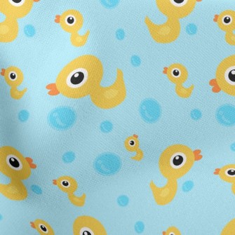 Big-eyed Duck Stretch Ponte