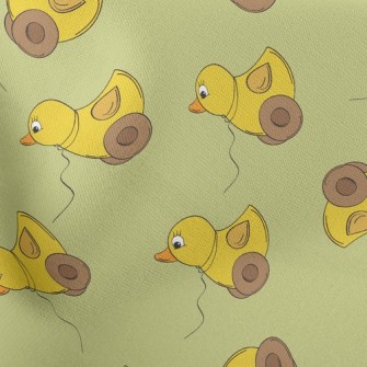 Duck Toy Stretch Ponte