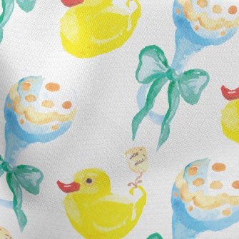 Rattle And Duck Stretch Ponte