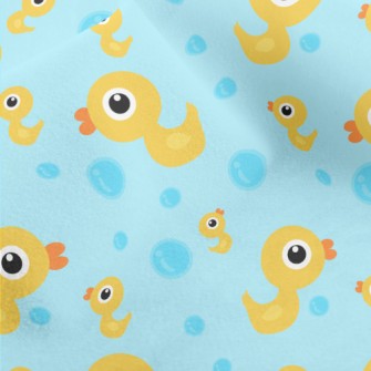 Big-eyed Duck Micro Fleece