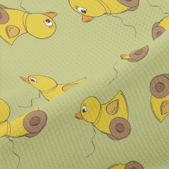 Duck Toy Piqué