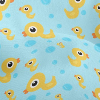 Big-eyed Duck Lightweight Performance Linen
