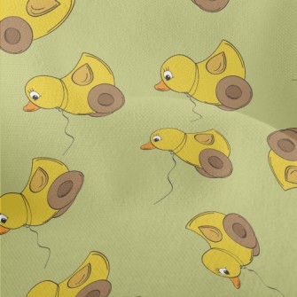 Duck Toy Lightweight Performance Linen
