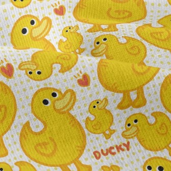 Yellow Duck Modern Jersey