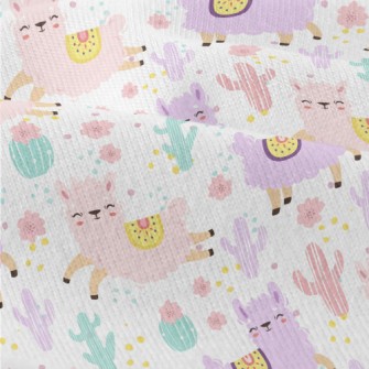 Cute Alpaca Modern Jersey