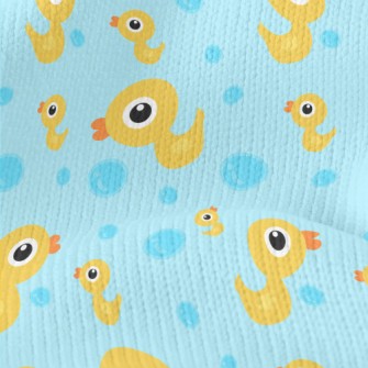 Big-eyed Duck Stretch Jersey