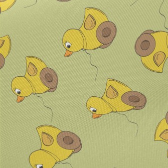 Duck Toy Midweight Cotton Poplin