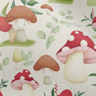 Three-dimensional Colorful Mus Chiffon