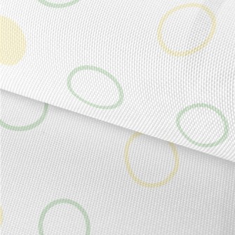 Fresh Small Dots Waterproof Oxford