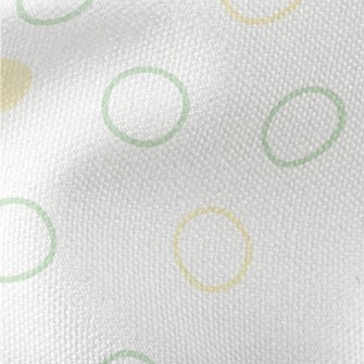 Fresh Small Dots Waterproof Canvas