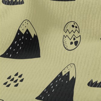 Dinosaur Egg Hill Terry