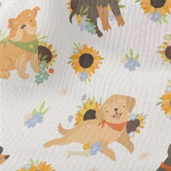 Sunflower Vitality Dog Terry