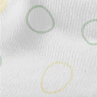 Fresh Small Dots Terry