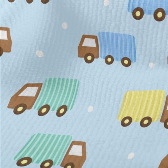 Cute Big Truck Terry