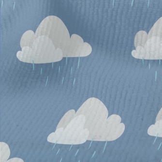Cloudy Rainy Day Terry