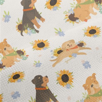 Sunflower Vitality Dog Performance Linen