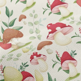 Three-dimensional Colorful Mus Performance Linen
