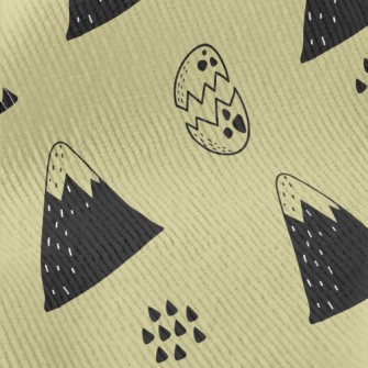 Dinosaur Egg Hill Standard Corduroy