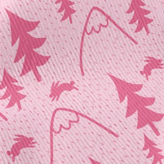 Deep Mountain Forest In The Ra Standard Corduroy