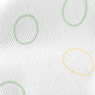 Fresh Small Dots Standard Corduroy