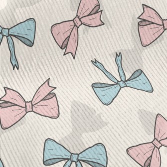 Retro Bow Standard Corduroy