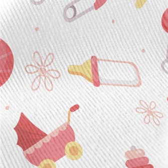 Cute Baby Products Standard Corduroy