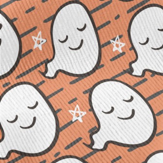 Leisurely Closed Eyes Ghost Standard Corduroy
