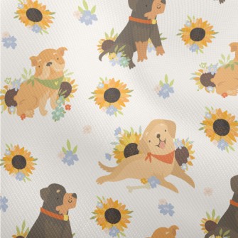Sunflower Vitality Dog Dobby