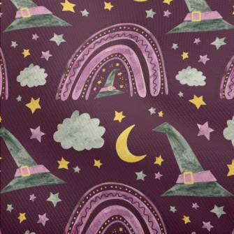 Magic Rainbow Witch Hat Dobby