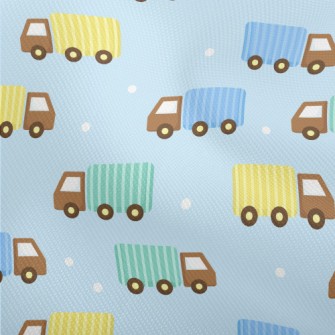 Cute Big Truck Dobby