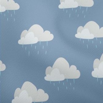 Cloudy Rainy Day Dobby