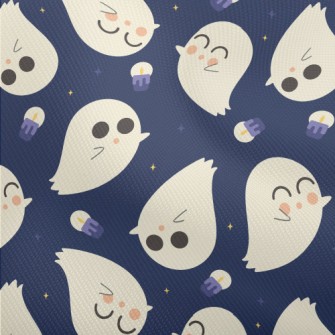 Cute Ghost Candle Dobby